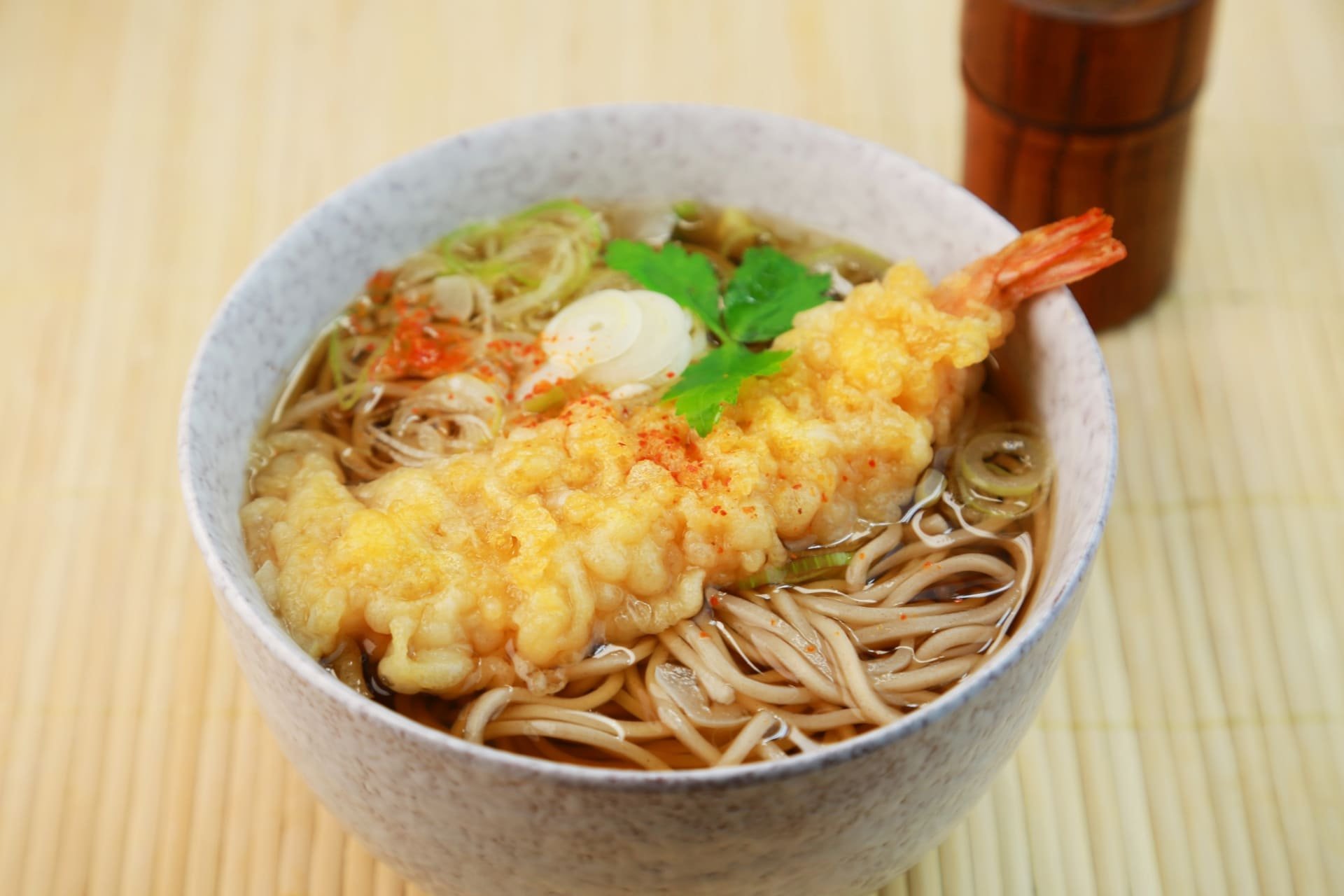 年越しそばの準備、そろそろいかがですか